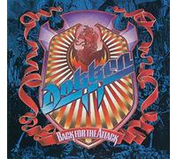 Dokken Back For The Attack (CD)
