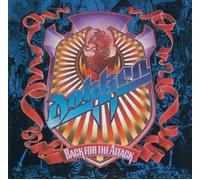 Dokken 'Back For The Attack' CD
