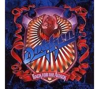 Dokken - Back For The Attack - Elektra - 960 735-1 U, EKT 43