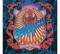 Dokken Back for the Attack (Vinyl LP) 12" Album Coloured Vinyl