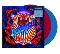Dokken Back for the Attack (Vinyl LP) 12" Album Coloured Vinyl