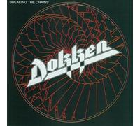 Dokken Breaking the Chains (Vinyl LP) 12" Album Coloured Vinyl (Limited Edition)