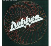 Dokken - Breaking the Chains by Dokken (1990) Audio CD