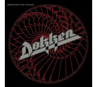 Dokken BREAKING THE CHAINS CLEAR GOLD AUDIOPHILE (Vinyl LP)