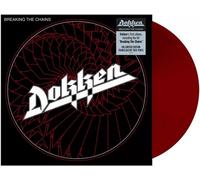 Dokken Breaking the Chains (Vinyl LP) 12" Album Coloured Vinyl (Limited Edition)