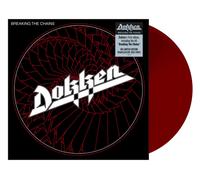Dokken Breaking the Chains (Vinyl LP) 12" Album Coloured Vinyl (Limited Edition)