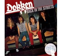 DOKKEN - DOKKEN - BACK IN THE STREETS - 12" VINYL