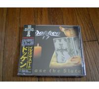 Dokken - Erase the Slate