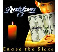 Dokken Erase the Slate (Vinyl LP) 12" Album Coloured Vinyl