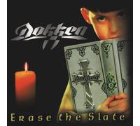 Dokken Erase The Slate (Vinyl LP)