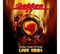 Dokken - From Conception Live '81