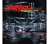 Dokken – Greatest Hits – Vinile LP 12" colorato rosso/viola splatter (Import USA, The Orchard)