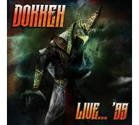DOKKEN - LIVE '95 -BONUS TR- (2 CD)