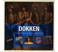 Dokken - Original Album Series - 5 Cd