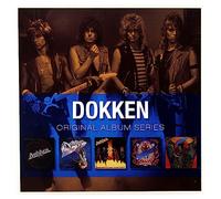 Dokken Original Album Series (CD) Box Set