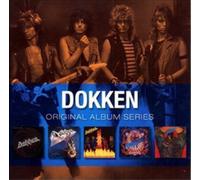 Dokken Original Album Series (CD) Box Set