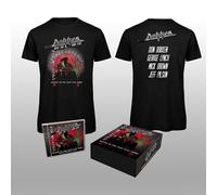 Dokken - Return To The East Live 2016 (Box Cd+Dvd+T-Shirt)