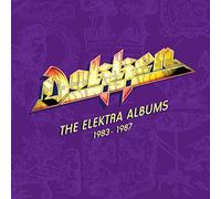 Dokken - The Elektra Albums 1983-1987 (Box 5 Lp)