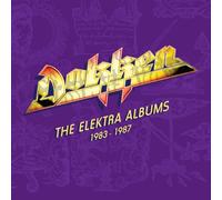 Dokken The Elektra Albums 1983-1987 (CD) Box Set