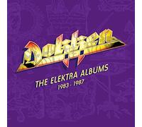 Dokken - The Elektra Albums (Box