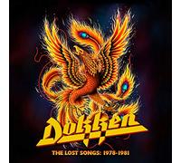 Dokken The Lost Songs: 1978-1981 (CD) Album