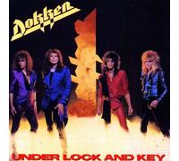 Dokken Under Lock and Key (CD) Album
