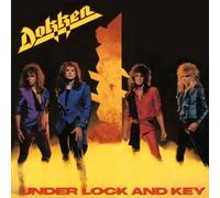 Dokken Under Lock and Key (CD) Collector's Remastered Album