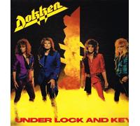 Dokken - under lock and key LP