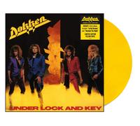 Dokken Under Lock and Key (Vinyl LP) 12" Album Coloured Vinyl (Limited Edition)