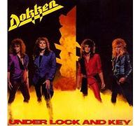 Dokken Under Lock & Key (CD)