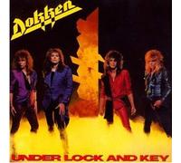 Dokken Under Lock & Key (CD)