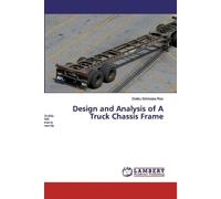 Dokku Srinivasa Rao Design and Analysis of A Truck Chassis Frame (Tascabile)