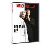 Dokonala lez DVD / The Good Liar (Versione ceca)