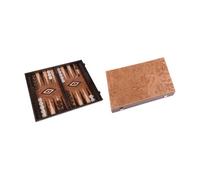 Dokos - Grande - Scatola Di Backgammon - Legno
