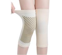 DOKRIN Ginocchiere di supporto 1 Paio Ginocchiere Autoriscaldanti, Ginocchiera Riscaldata, Scaldaginocchia per Uomo e Donna, Ginocchiera per Artrosi e Dolori al Ginocchio