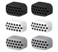 DOKRIN Palle da ginnastica 6 Pezzi Jaw Exerciser, Mascella Allenatore Esercizi, Esercitatore Mascelre, Double Chin Exerciser, Attrezzatura Fitness Doppio Mento, Jaw Trainer Facciale