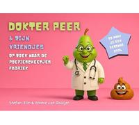 Dokter Peer & zijn vriendjes: Op zoek naar de poepiescheetjes fabriek