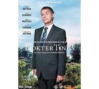 Dokter Tinus - box s.1-3 (DVD)