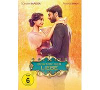 Doktor der Liebe (DVD) Sonam Kapoor Fawad Khan Kirron Kher Ratna Pathak