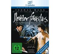 Doktor Faustus - Der komplette Dreiteiler (DVD) Seitz Franz
