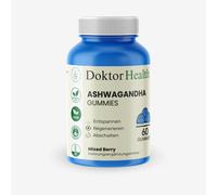 Doktor Health - Ashwagandha Gummies 60 St