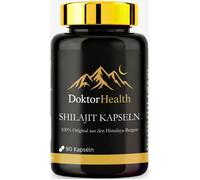 Doktor Health Premium Himalaya Shilajit Capsule 90 pz Capsule