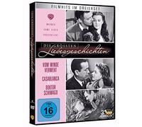 Doktor Schiwago & Casablanca & Vom Winde verweh