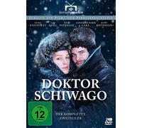 Doktor Schiwago - Die komplette Miniserie (Fernsehjuwelen) (DVD) Hans Matheson