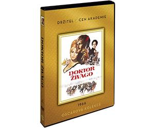 Doktor Zivago 2DVD / Doctor Zhivago (Versione ceca)