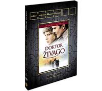 Doktor Zivago limitovana sberatelske edice 2DVD (Doctor Zhivago UCE) (Versione ceca)