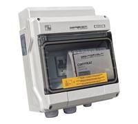 Doktorvolt scatola di connessione solare PV AC 1xTyp 1/2 1xB16 3P IP65...