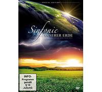 Doku - SINFONIE UNSERER ERDE - Eine beeindruckende Reise um die Welt (Special Edition)