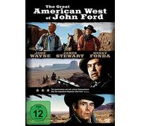 Doku - The Great American West of John Ford