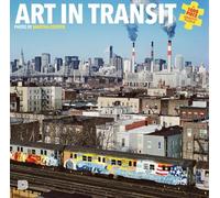 Dokument Press Art in Transit: A 1000 Piece Graffiti Puzzle